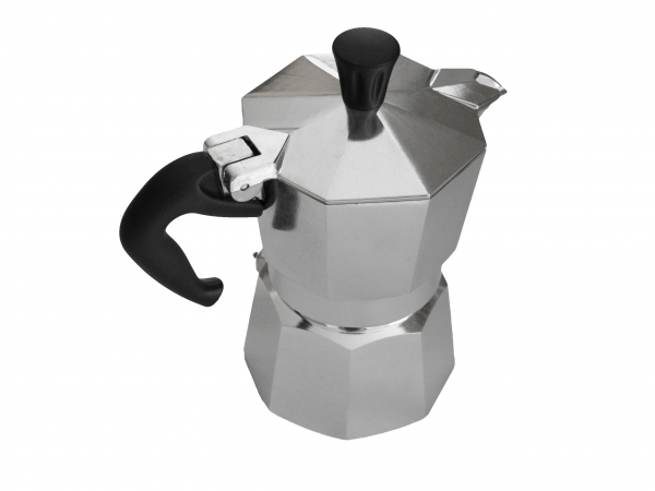 Bialetti Espressokocher Moka Express verschiedene Tassen Größen