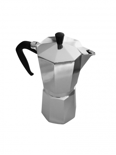 Bialetti Espressokocher Moka Express verschiedene Tassen Größen