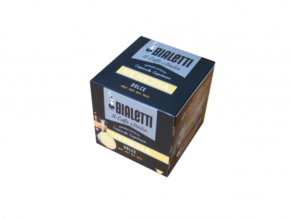 128 x Bialetti Venezia Kaffeekapseln