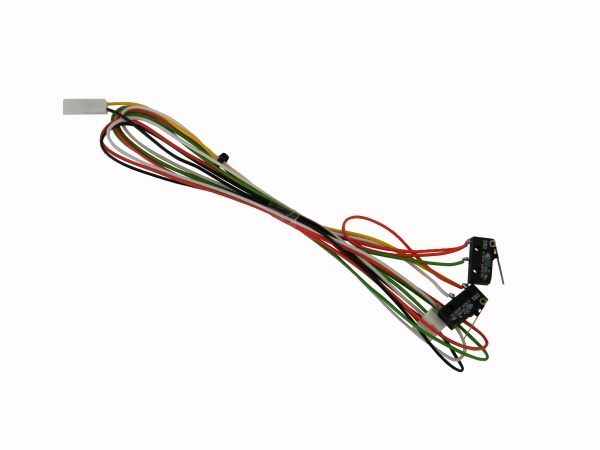 Mikroschalter mit Kabeln für Auslauf von Bosch Vero... und Siemens EQ7/8