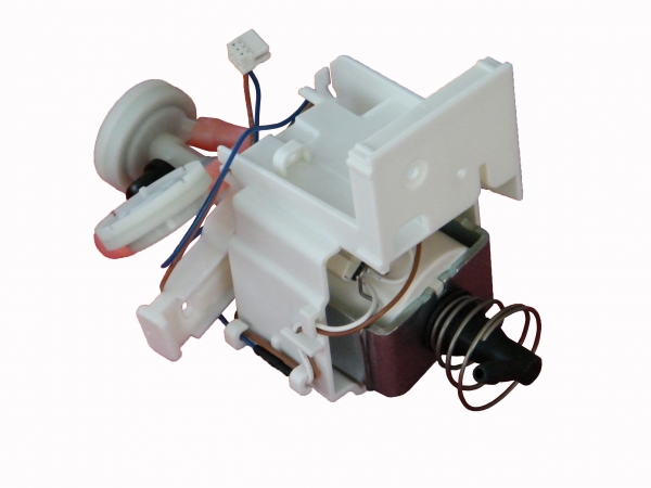 Pumpe mit Halterung für Bosch VeroAroma und Siemens EQ6