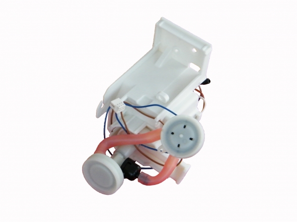 Pumpe mit Halterung für Bosch VeroAroma und Siemens EQ6
