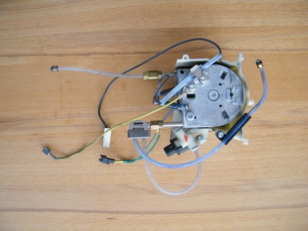 Gebrauchtes Jura Erhitzer-Set für den einfachen Austausch (F50)