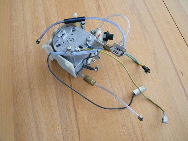 Gebrauchtes Jura Erhitzer-Set für den einfachen Austausch (F50)