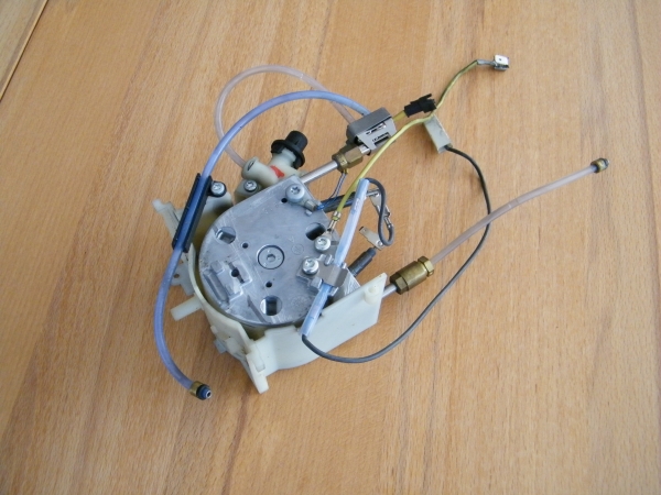 Gebrauchtes Jura Erhitzer-Set für den einfachen Austausch (F50)