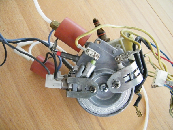 Gebrauchter Rohrdurchlauferhitzer Kit für Saeco Via Toretta und baugleiche