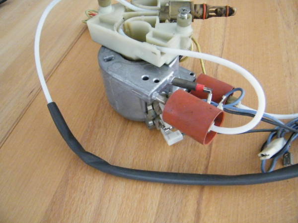 Gebrauchter Rohrdurchlauferhitzer Kit für Saeco Via Toretta und baugleiche