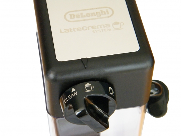 DeLonghi Milchkaraffe 5513294561 für ETAM 29.660/666, 36.364/365/366