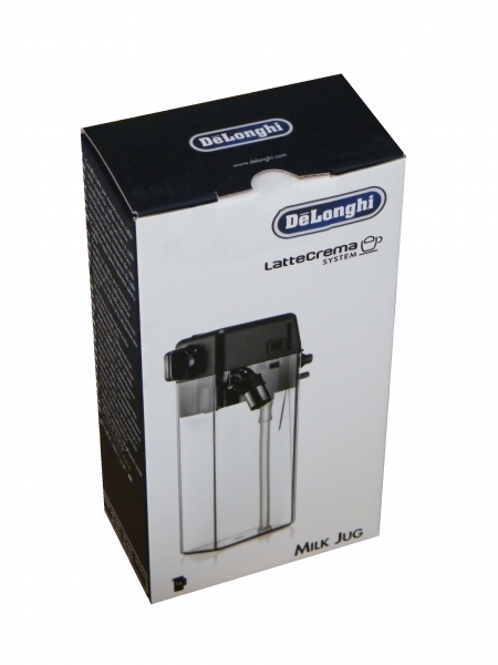 DeLonghi Milchkaraffe 5513294561 für ETAM 29.660/666, 36.364/365/366