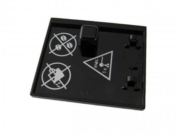 Pulverschachtdeckel Jura ENA Micro