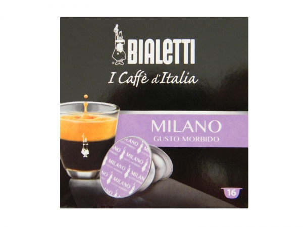 128 x Bialetti Milano Kaffeekapseln