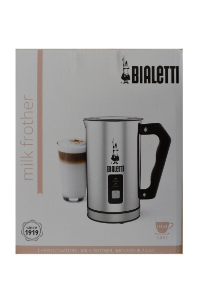 Bialetti Milchaufschäumer Type: MK01, elektrisch (0004430)
