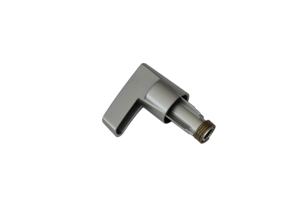 DeLonghi Drehgriff silber 5513222501 für HWD-Ventil ESAM 2200.S