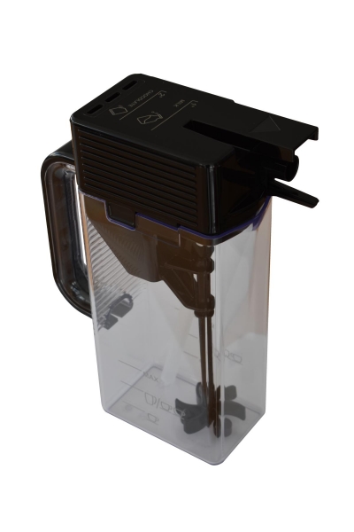 DeLonghi Kakaobehälter mit Deckel und Quirl für ESAM 6900, 6850