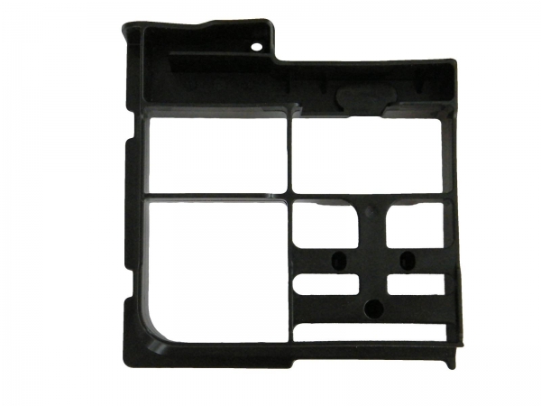 DeLonghi Abdeckung (Rost) schwarz für ECAM PrimaDonna Tropfschale