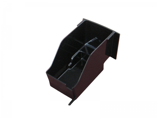DeLonghi Tresterbehälter (Edelstahl) 5513232341 für ECAM PrimaDonna
