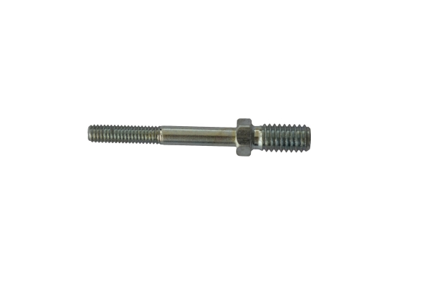 Gewindebolzen M6/M4 zu Keramikmahlwerk von Saeco Incanto, Odea, Talea, Primea, Xelsis, Exprelia, XSmall, Syntia