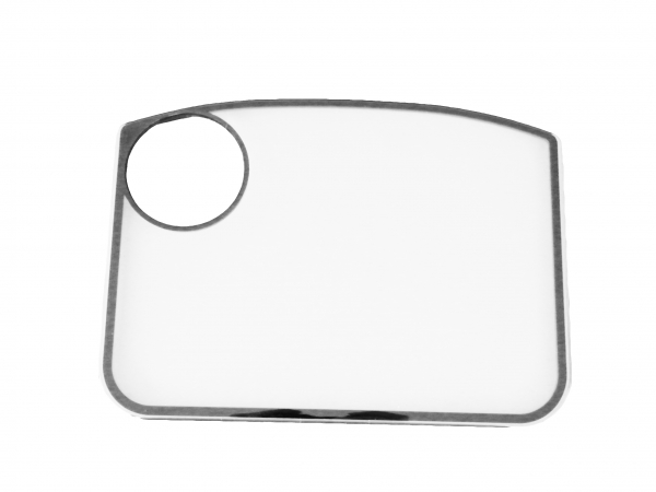 Saeco Aromaschutzdeckel transparent Intelia, Intuita