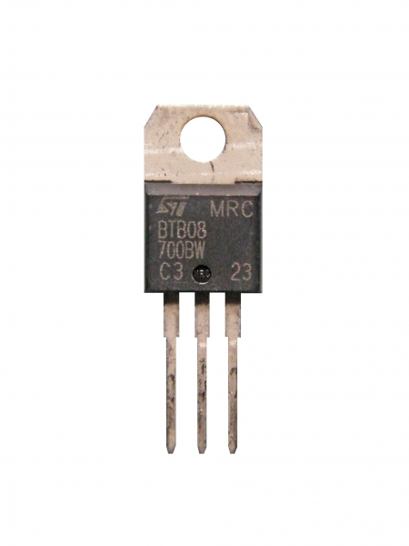 Triac BTB08 700BW für Erhitzer von Jura, Krups, AEG, ... Boiler Thermoblock