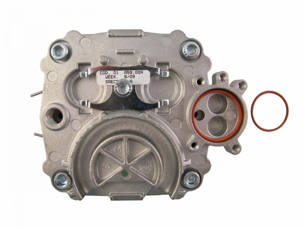 O-Ring zwischen Thermoblock und Ventilkörper (Bosch, Saeco, Siemens, Solis)