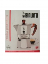 Bialetti Espressokocher Moka Premium Wood "Limited Edition" für 3 Tassen