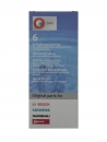 Bosch / Siemens Entkalkertabletten (6 Stück)